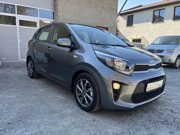 1,0i 49 Kw COMFORT NOVÝ VŮZ!!!