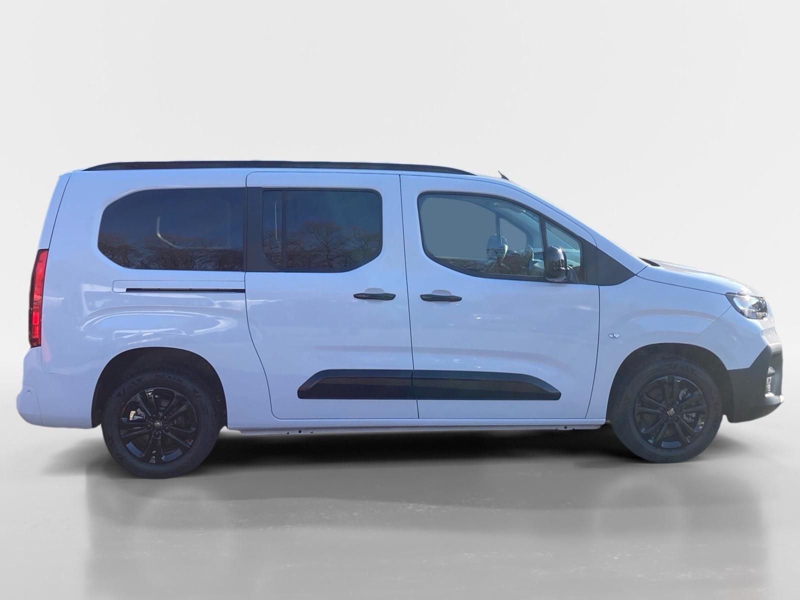 Fiat Dobló, Panorama Maxi 1.5 BlueHDI 130k - fotka 5