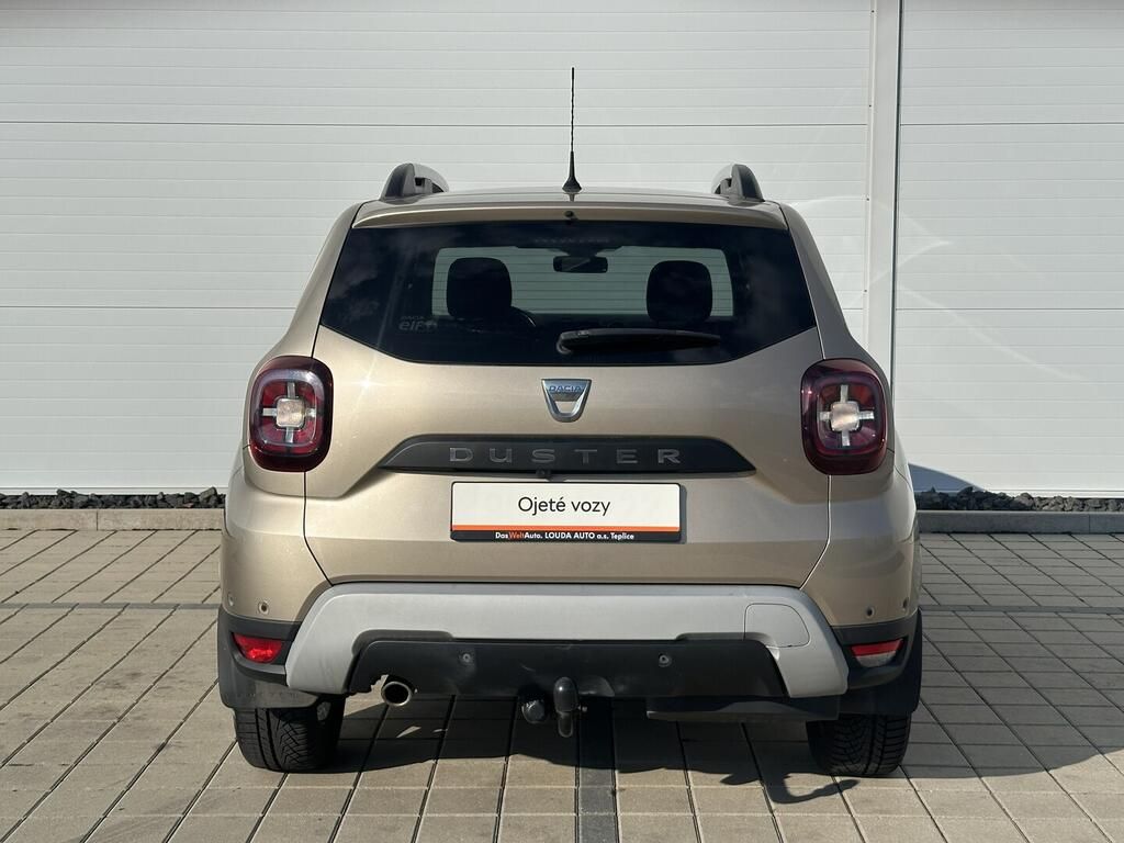 Dacia Duster, Prestige 1.5 DCI 85 kW - fotka 6