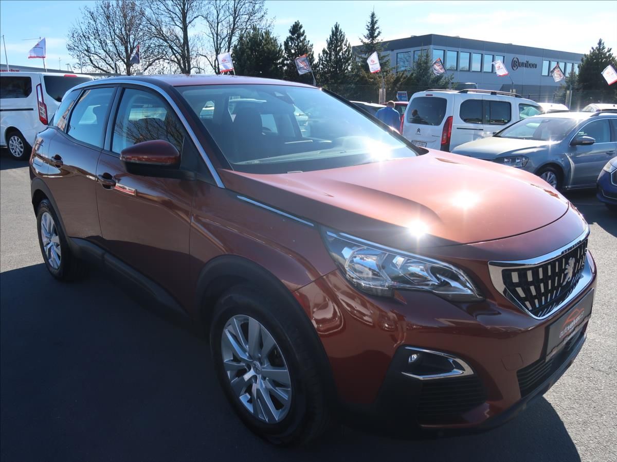 Peugeot 3008, 1,2 PT,96kW,1majČR,Serv.kn. - fotka 2
