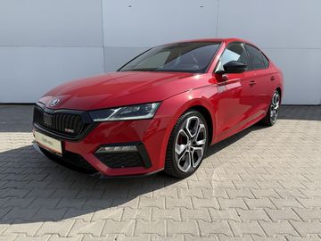 DSG 2,0 TSi 180 kW RS