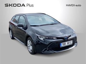 TS 1.8 Hybrid e-CVT AT Active