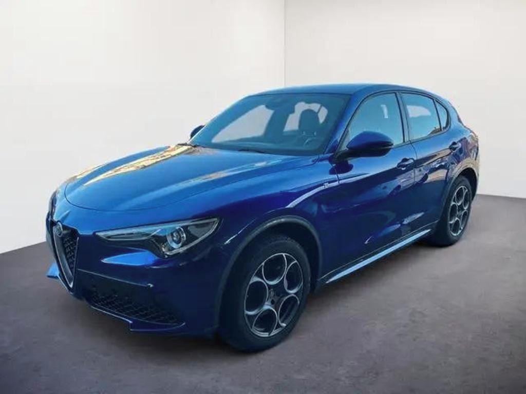 Alfa Romeo Stelvio, 2.0 Ti AT8 Q4*Kůže*Kamera*Navi