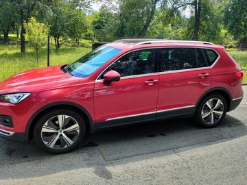 Seat Tarraco Xcellence 1.5 TSI