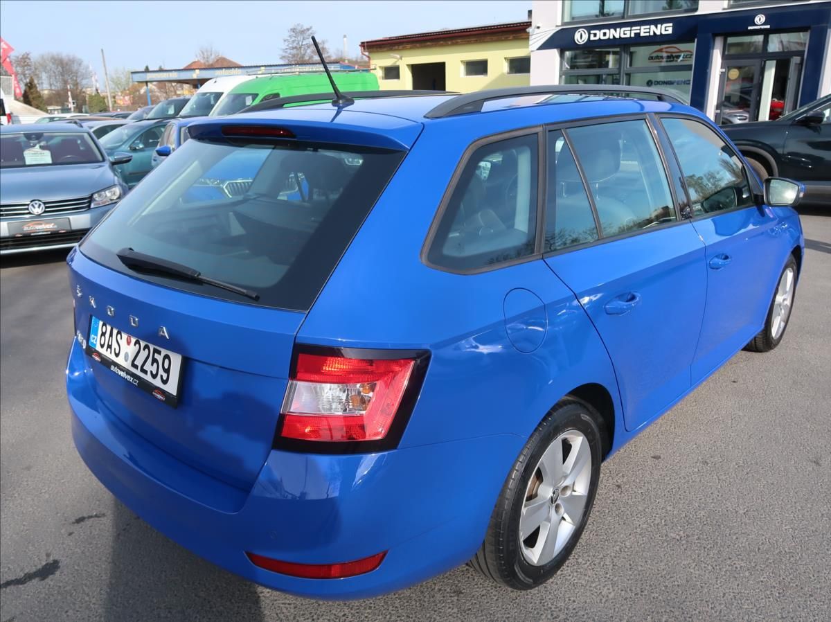 Škoda Fabia, 1,0 TSi,70kW,1majČR,Serv.k,DPH - fotka 3