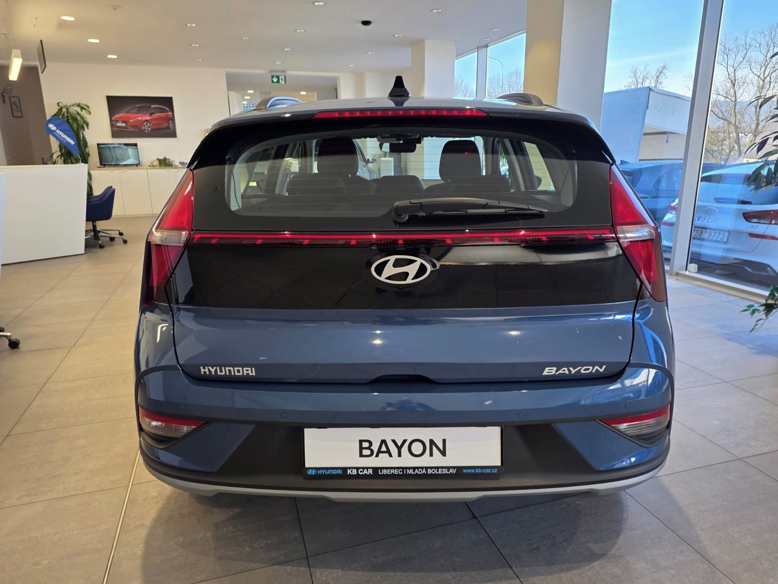 Hyundai Bayon, FL 1,2I MT WAVE WINTER - fotka 5