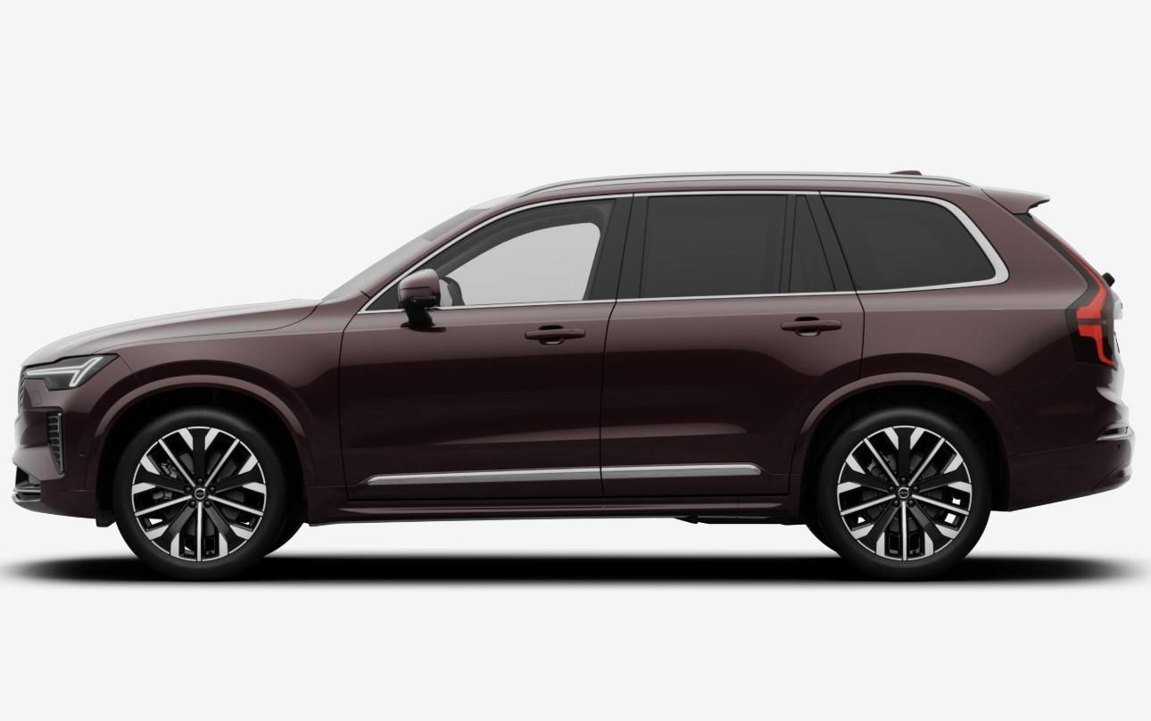 Volvo XC90, VOLVO XC90 B5 ULTRA BRIGHT - fotka 2
