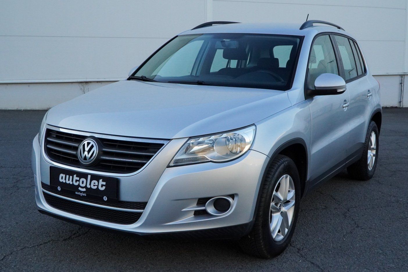 Volkswagen Tiguan, 1.4 TSI 4x4 - fotka 6