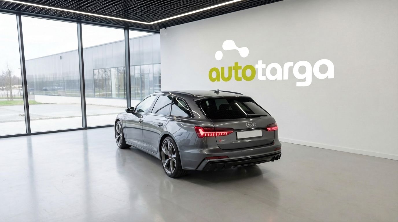 Audi S6, S6 quattro B&O*HUD*Memory*20*A - fotka 5