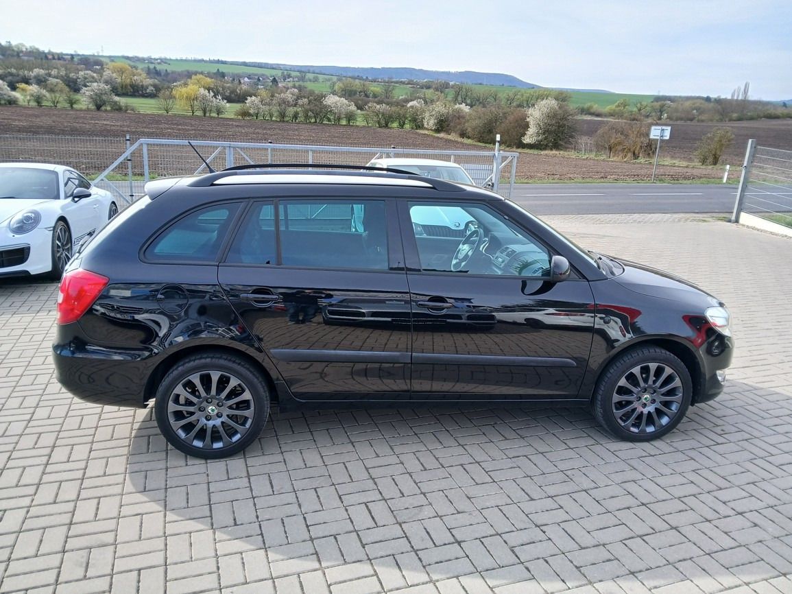 Škoda Fabia, 1,2 TSI Servis knížka Nová TK - fotka 6