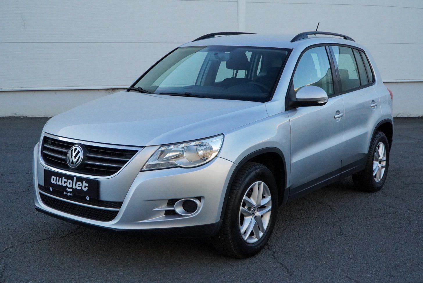 Volkswagen Tiguan, 1.4 TSI 4x4 - fotka 4