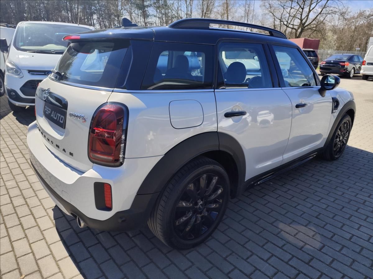 Mini Countryman, COOPER S 131KW ČR 1.MAJ TOP! D - fotka 2