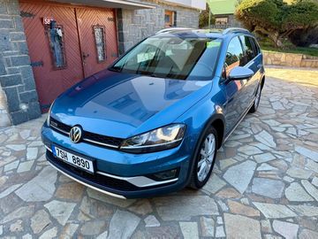 2.0 TDI 135KW DSG ALLTRACK 4X4