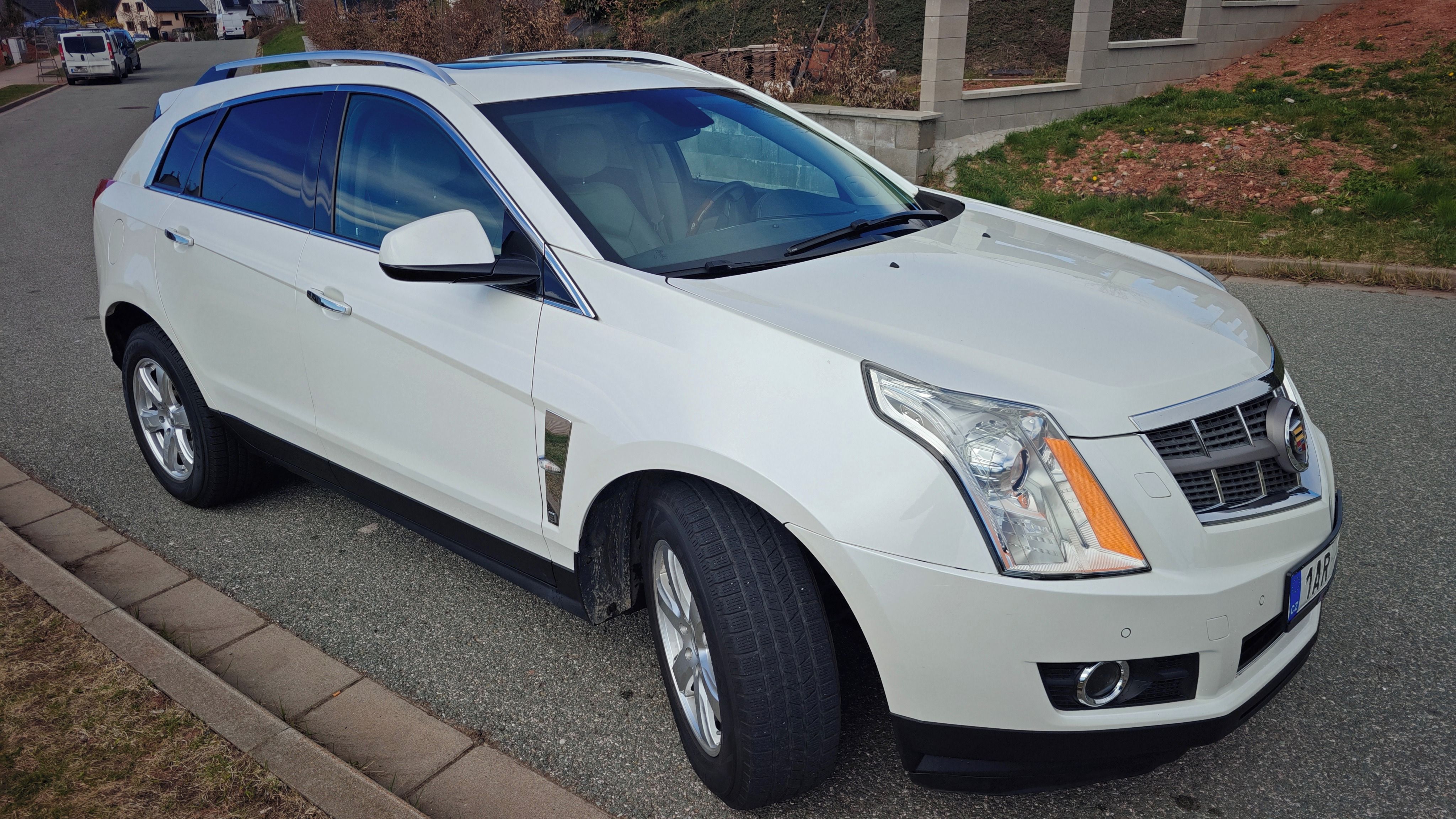 Cadillac SRX, SRX4 3.0 V6 4x4 Elegance, PANO - fotka 2