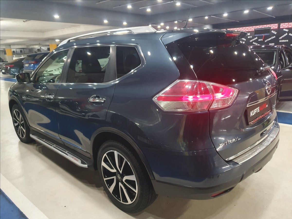 Nissan X-Trail, 1,6 DCi - fotka 4