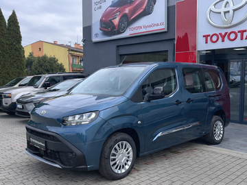 Long 1,2 110 PS Business 7S