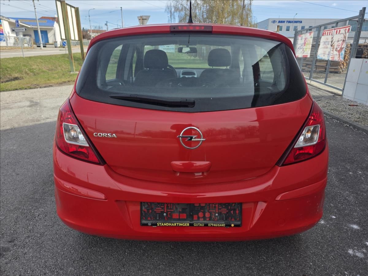 Opel Corsa, 1.3i 1.MAJITEL KLIMA - fotka 5