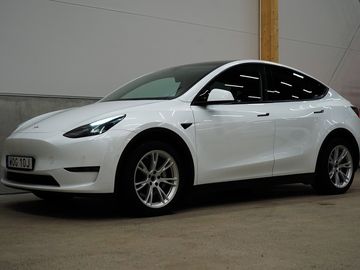 Long Range AWD EAP