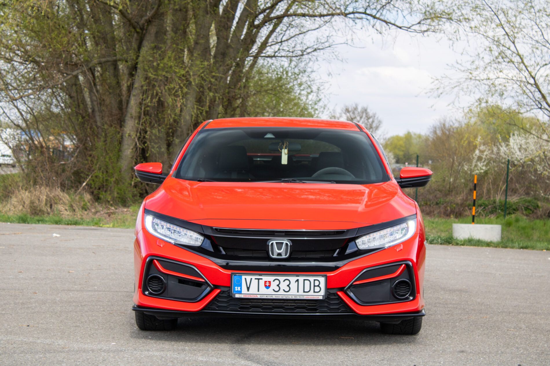 Honda Civic - fotka 2