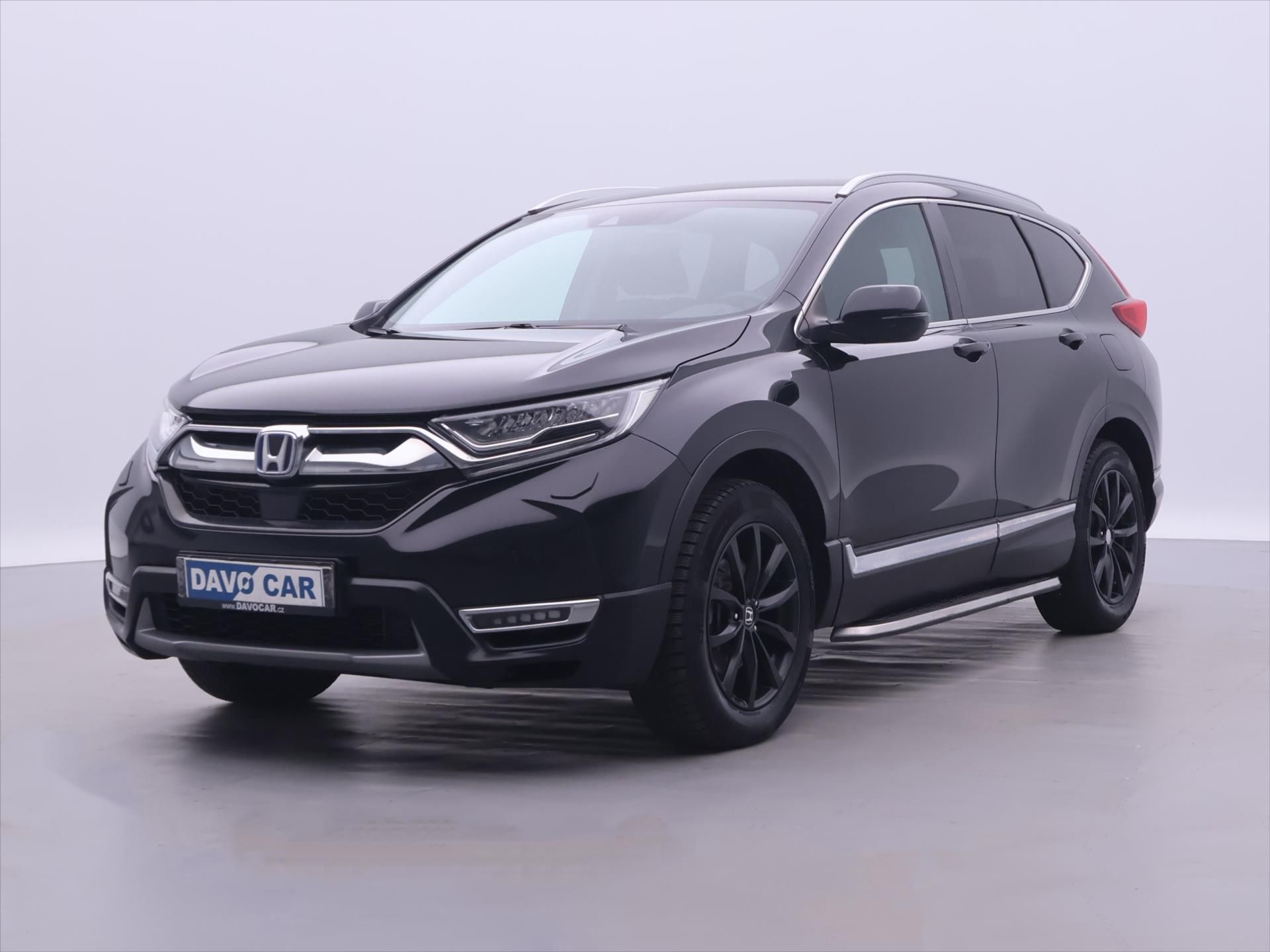 Honda CR-V, 2,0 107kW 4WD CVT Hybrid CZ - fotka 3