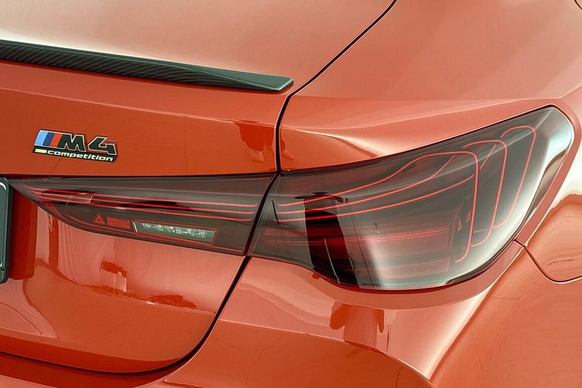 BMW M4, Competition - fotka 5