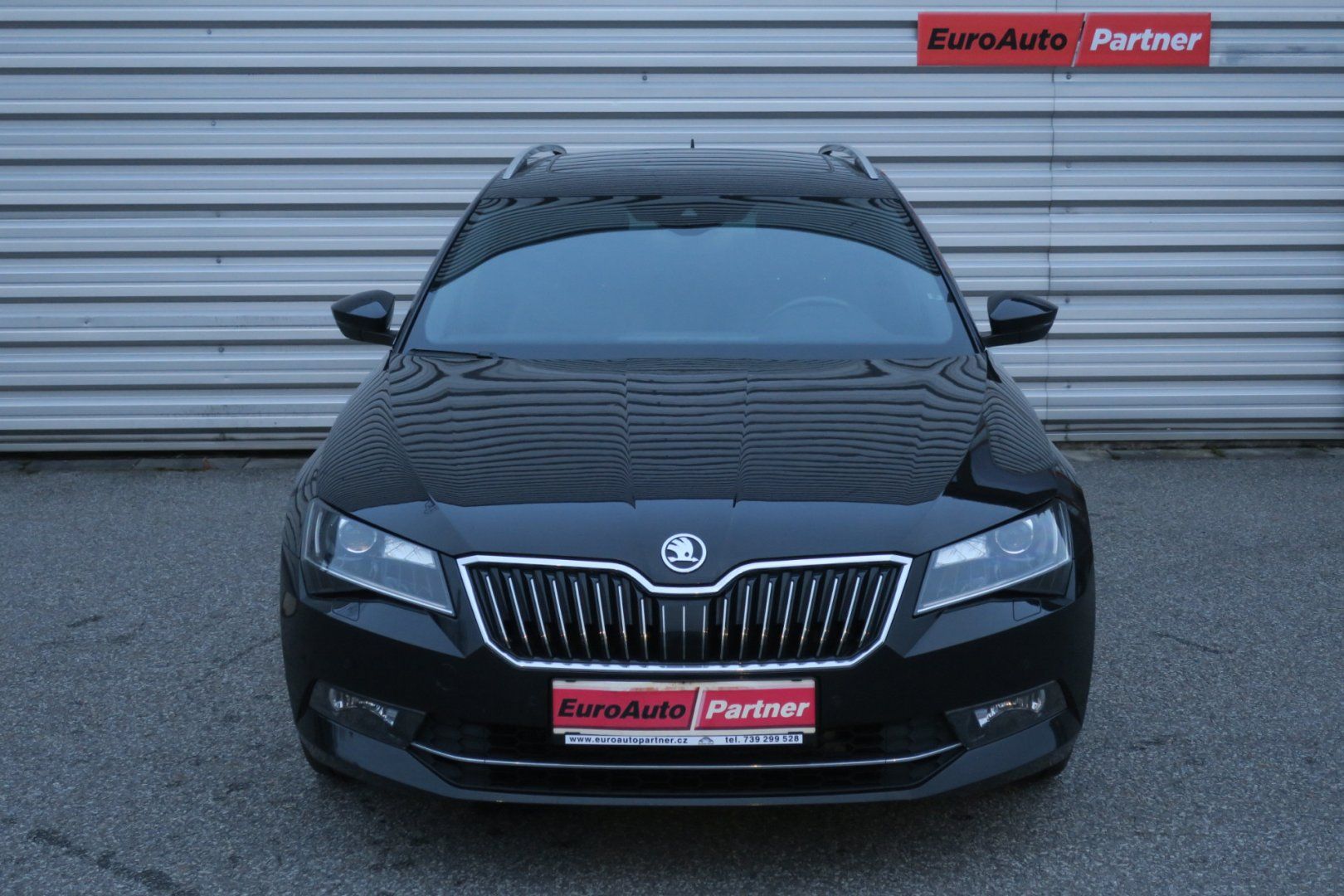 Škoda Superb, 2.0 TDI 140kW 4x4 L&K DSG - fotka 6