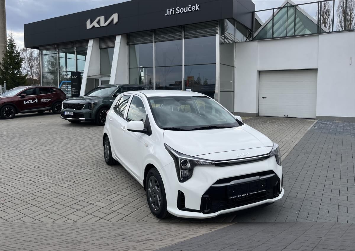 Kia Picanto, 1,0 GDI  Comfort