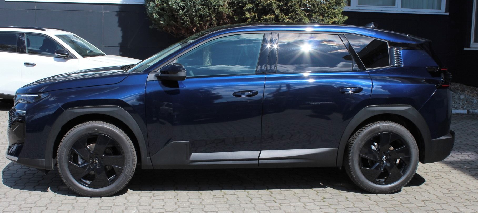 Citroën C5 Aircross, PLUS Hybrid 145k Automatic - fotka 2