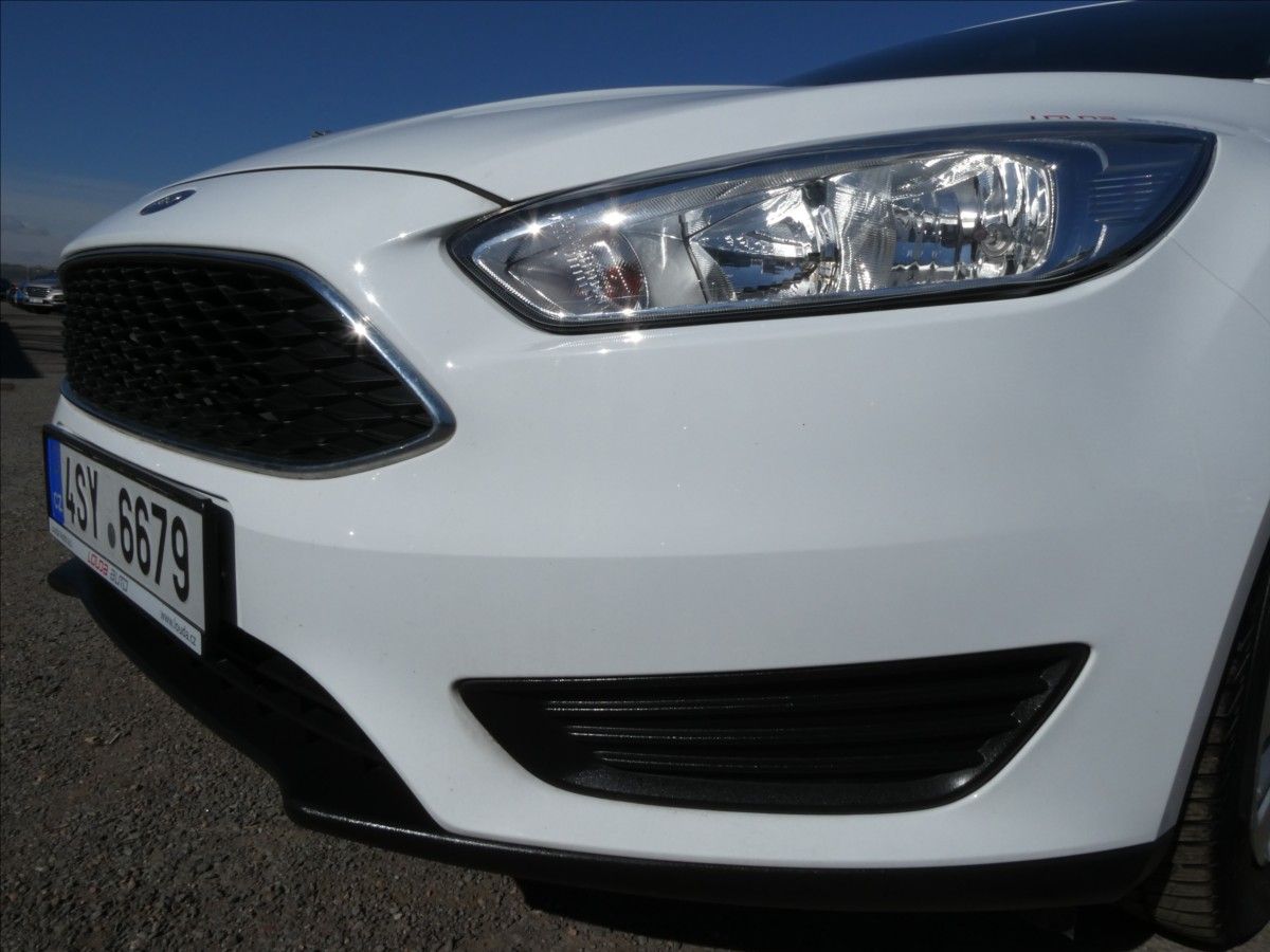 Ford Focus, 1,5 TDCi Combi,po servise+STK - fotka 4