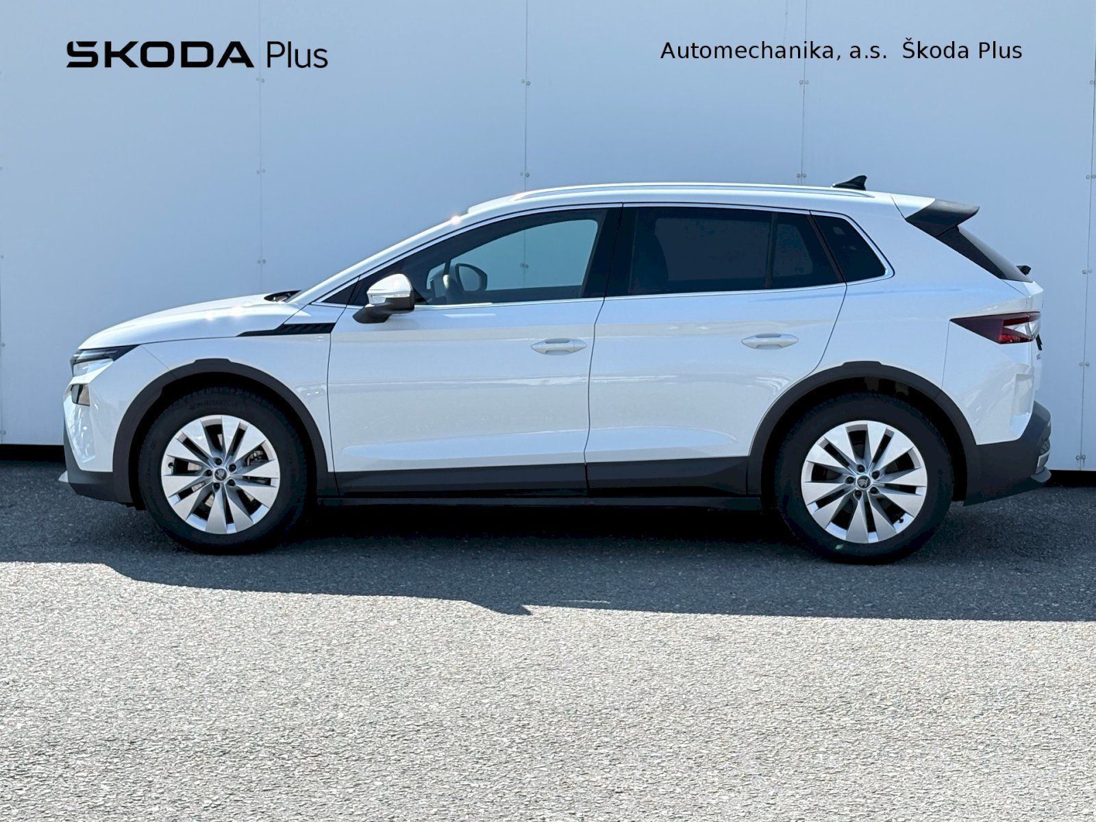 Škoda Elroq, 60 / 63 kWh / 150 kW / SELECTI - fotka 3
