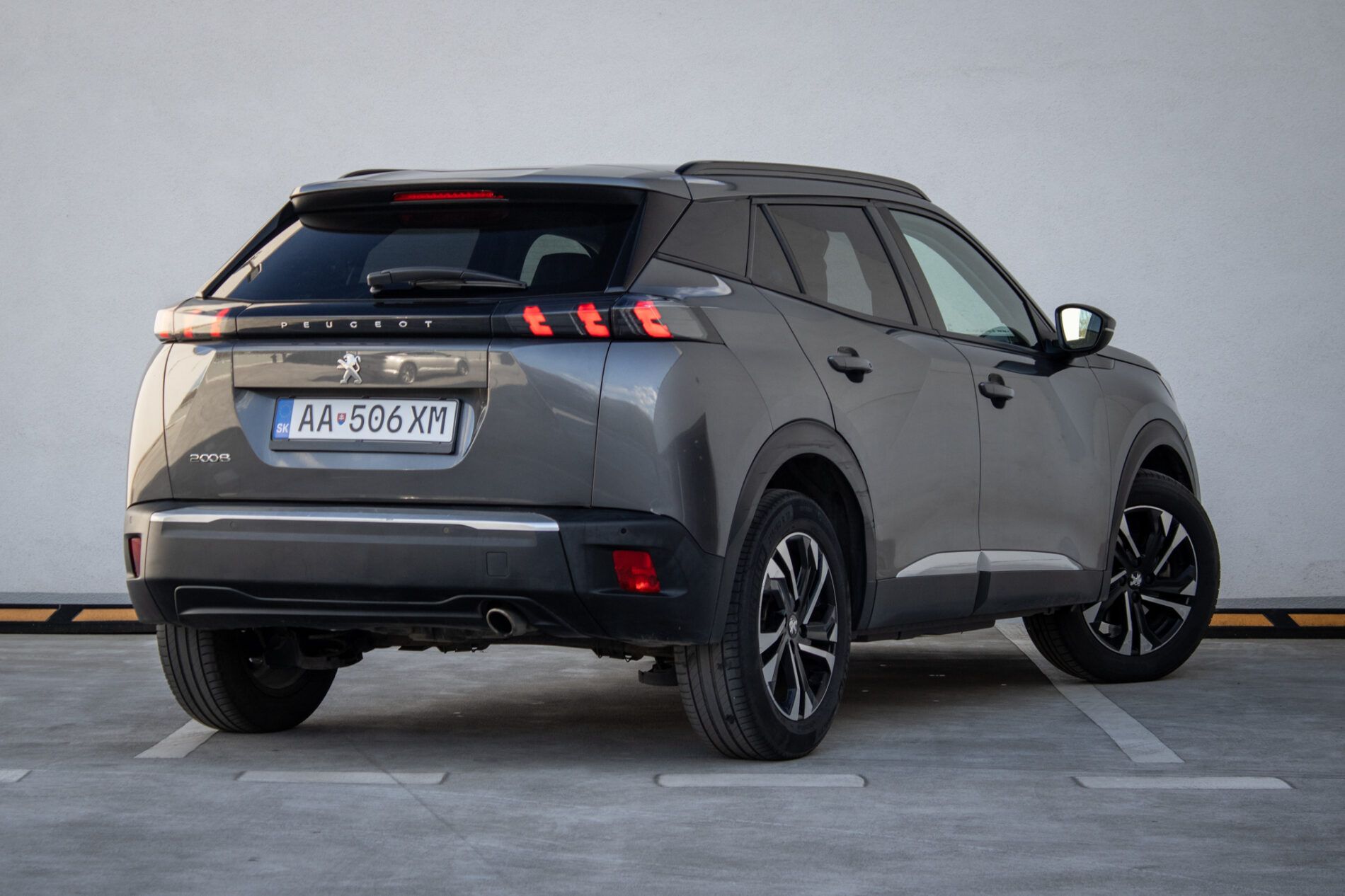 Peugeot 2008 - fotka 5