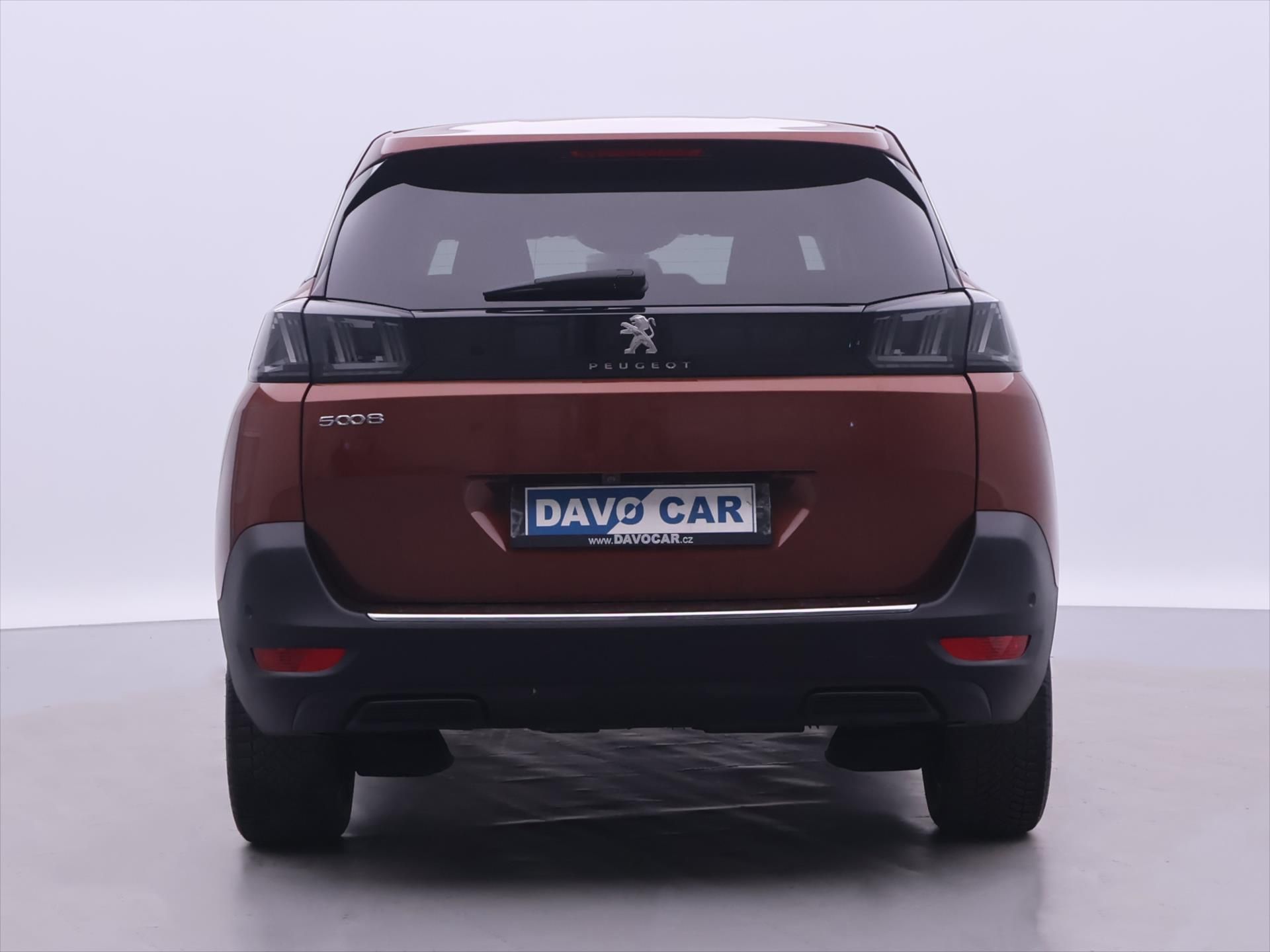 Peugeot 5008, 1,5 HDI 96kW Allure 7-Míst DPH - fotka 6