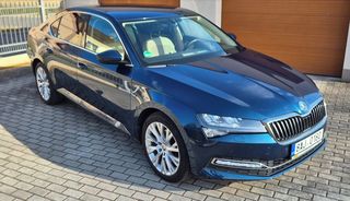 Škoda Superb, SUPERB 1.5TSI, 1. maj, po STK
