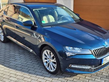 SUPERB 1.5TSI, 1. maj, po STK