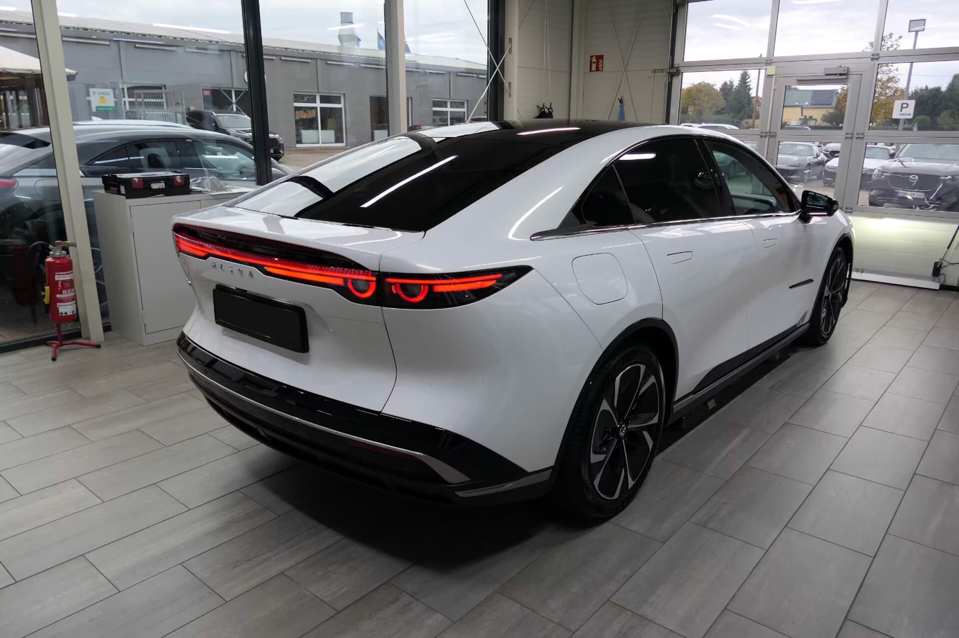 Mazda 6e, SR Takumi Sony HuD Pano 360 - fotka 4