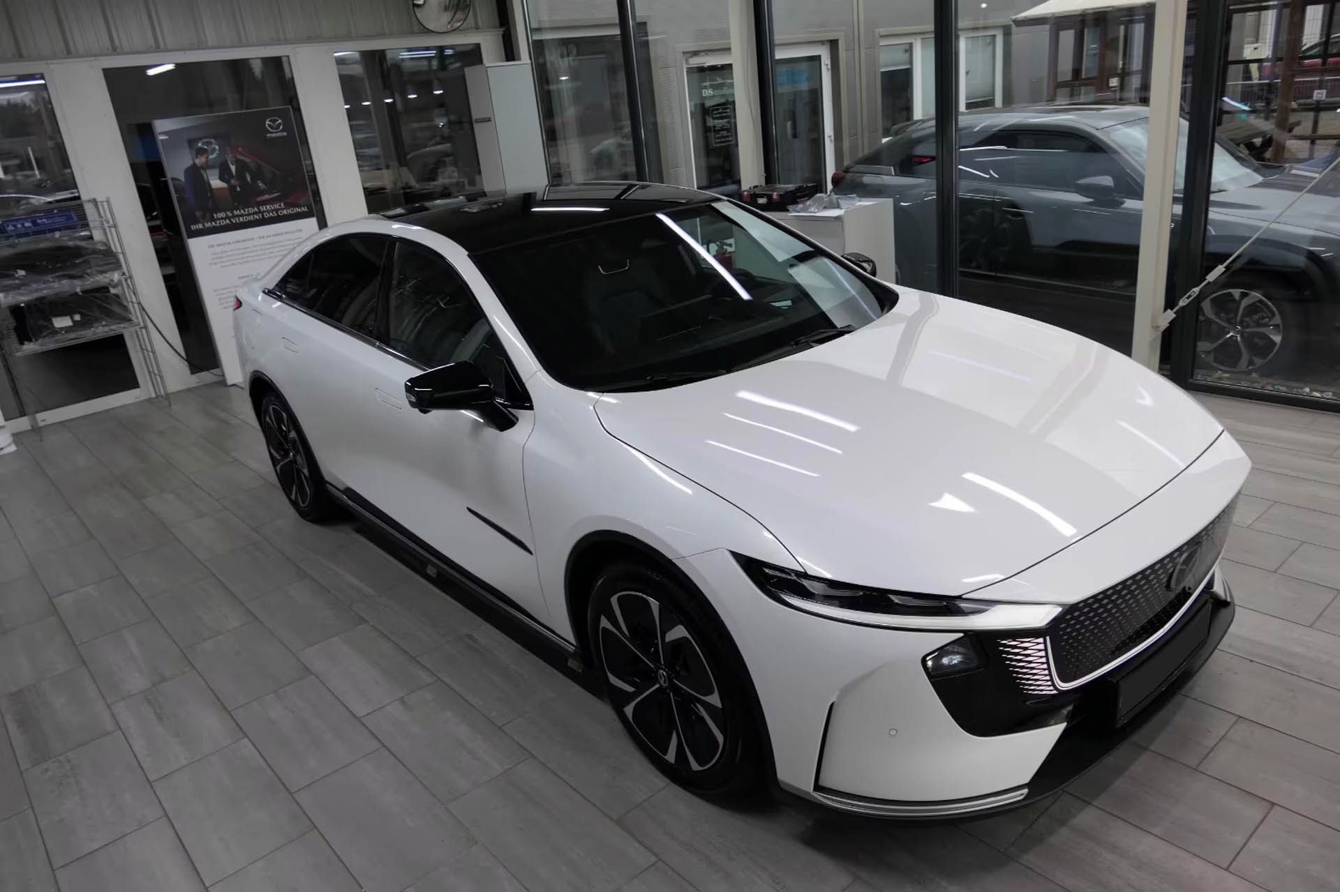 Mazda 6e, SR Takumi Sony HuD Pano 360 - fotka 2