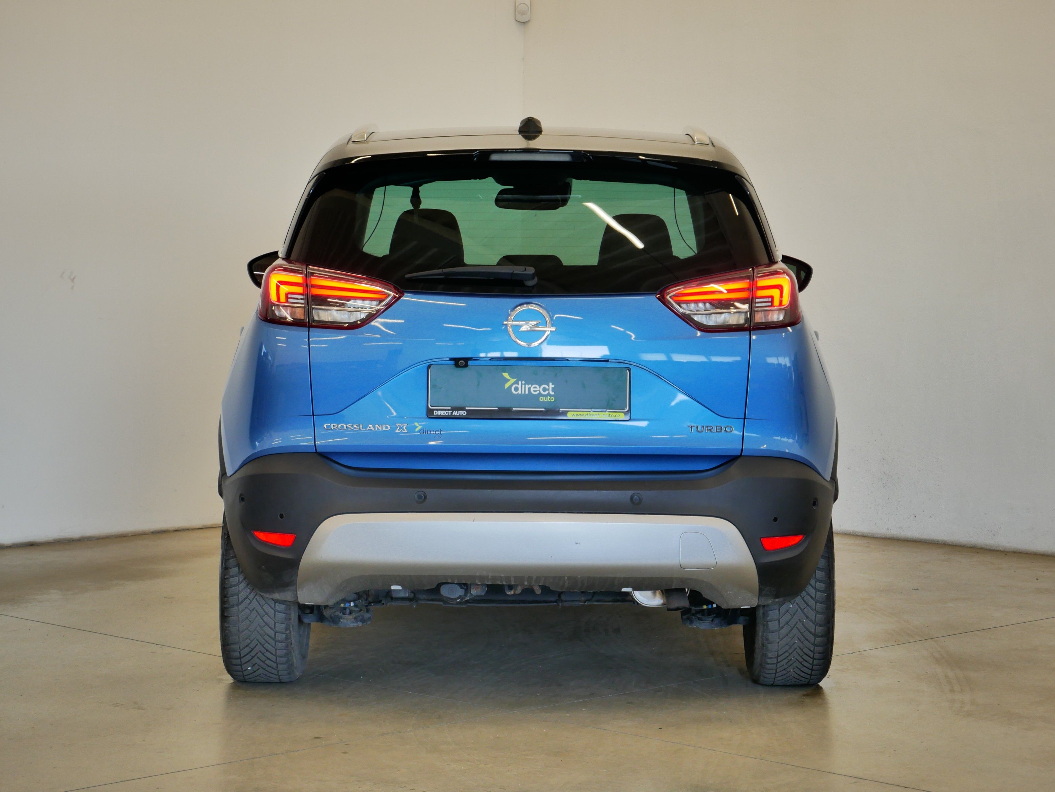 Opel Crossland X, 1.2 Turbo 96 kW INNOVATION - fotka 6