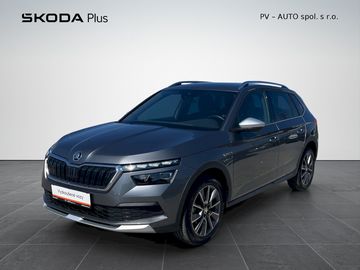 1.0 TSI 81 kW Scoutline