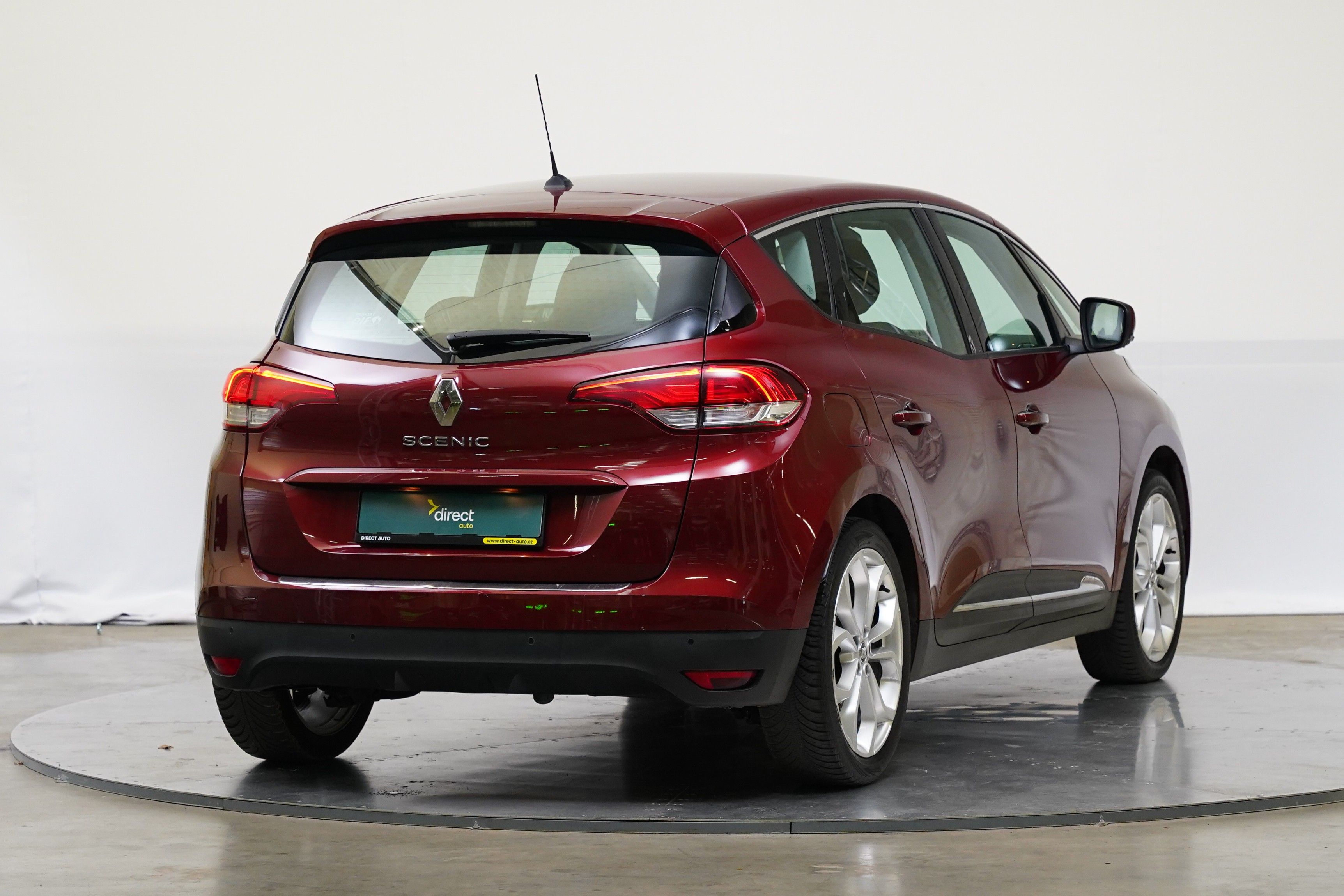 Renault Scénic, 1.2 TCe 85 kW Experience - fotka 2