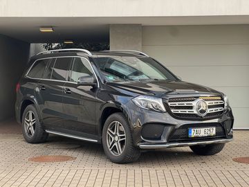 Mercedes-Benz GLS 350d 4MATIC