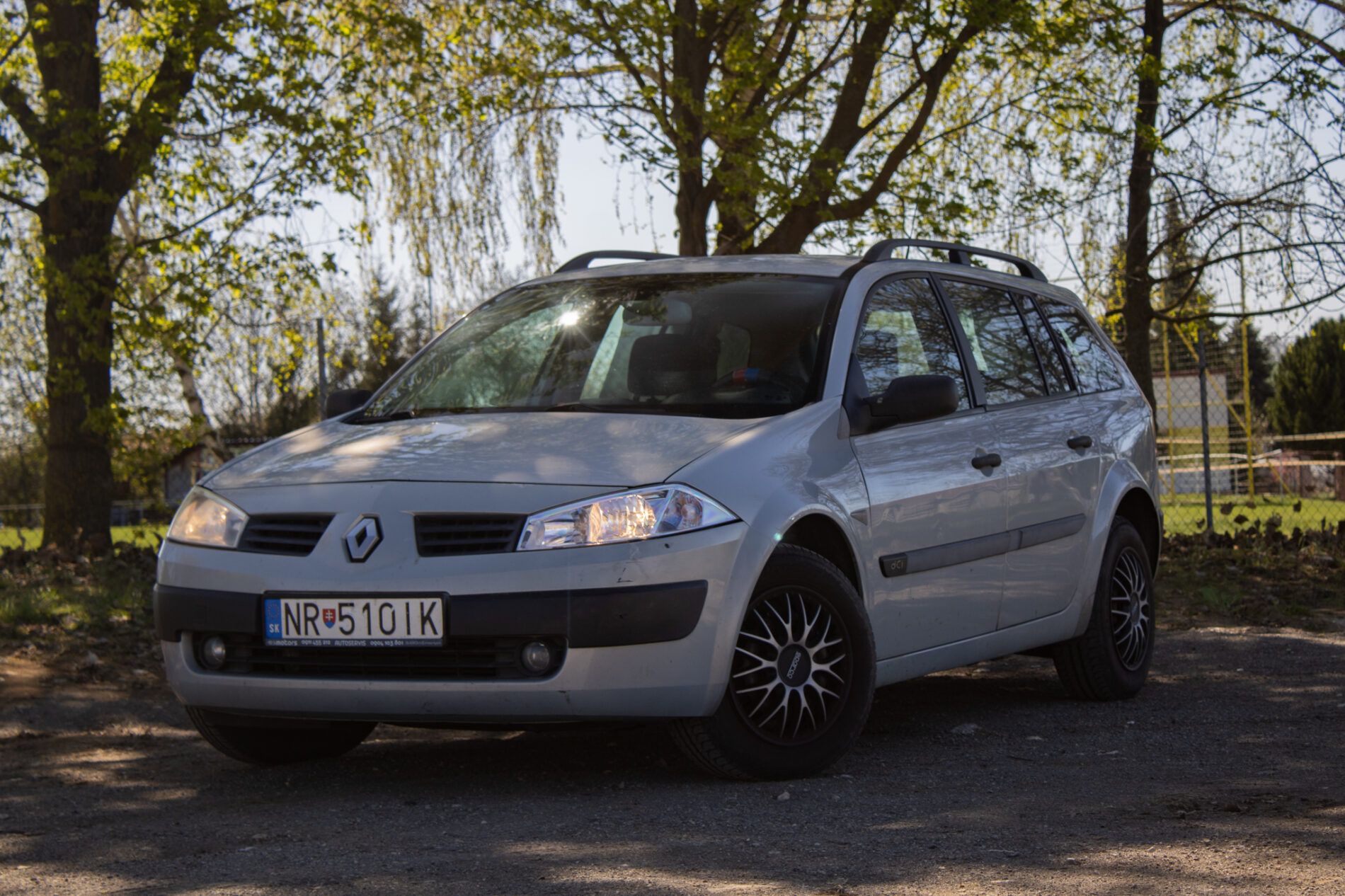 Renault Mégane