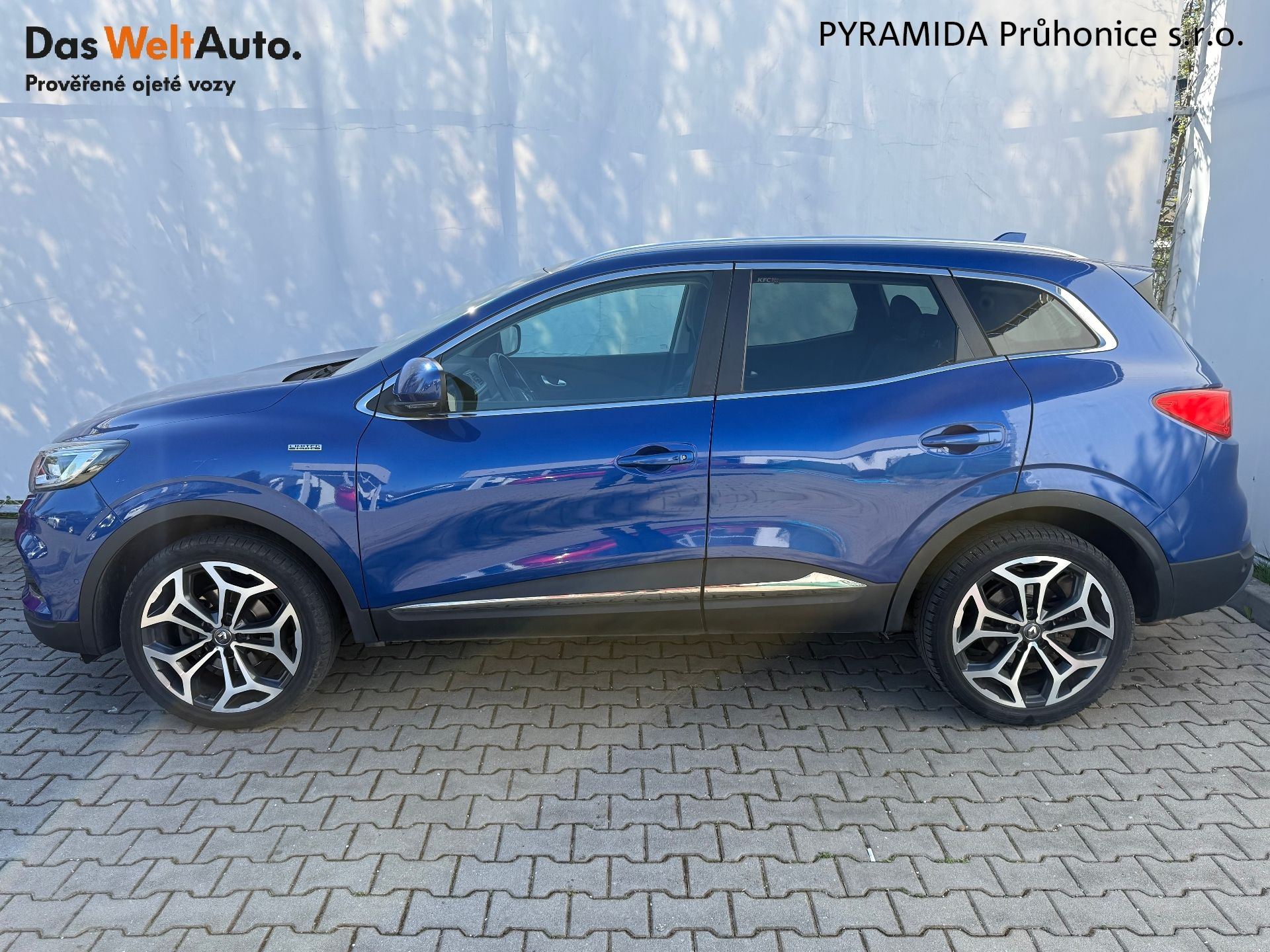 Renault Kadjar, 1.3 TCe 117 kW Limited EDC - fotka 3