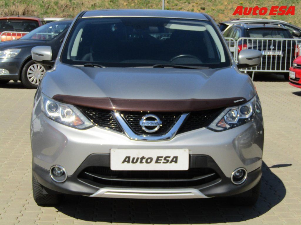 Nissan Qashqai, 1.6 DiG-T,ČR,Acenta,+kola - fotka 2