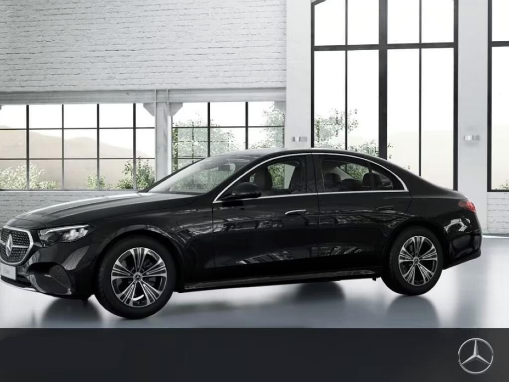 Mercedes-Benz Třídy E, 220 d Lim Avantgarde*Navi*LED* - fotka 4