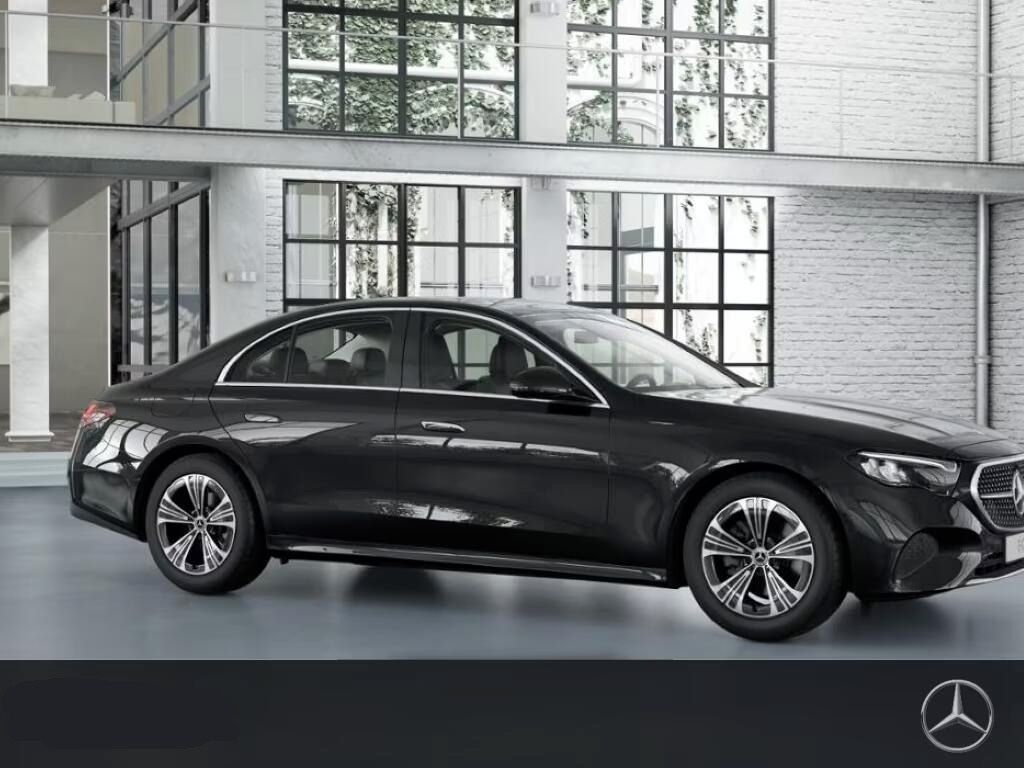 Mercedes-Benz Třídy E, 220 d Lim Avantgarde*Navi*LED* - fotka 3