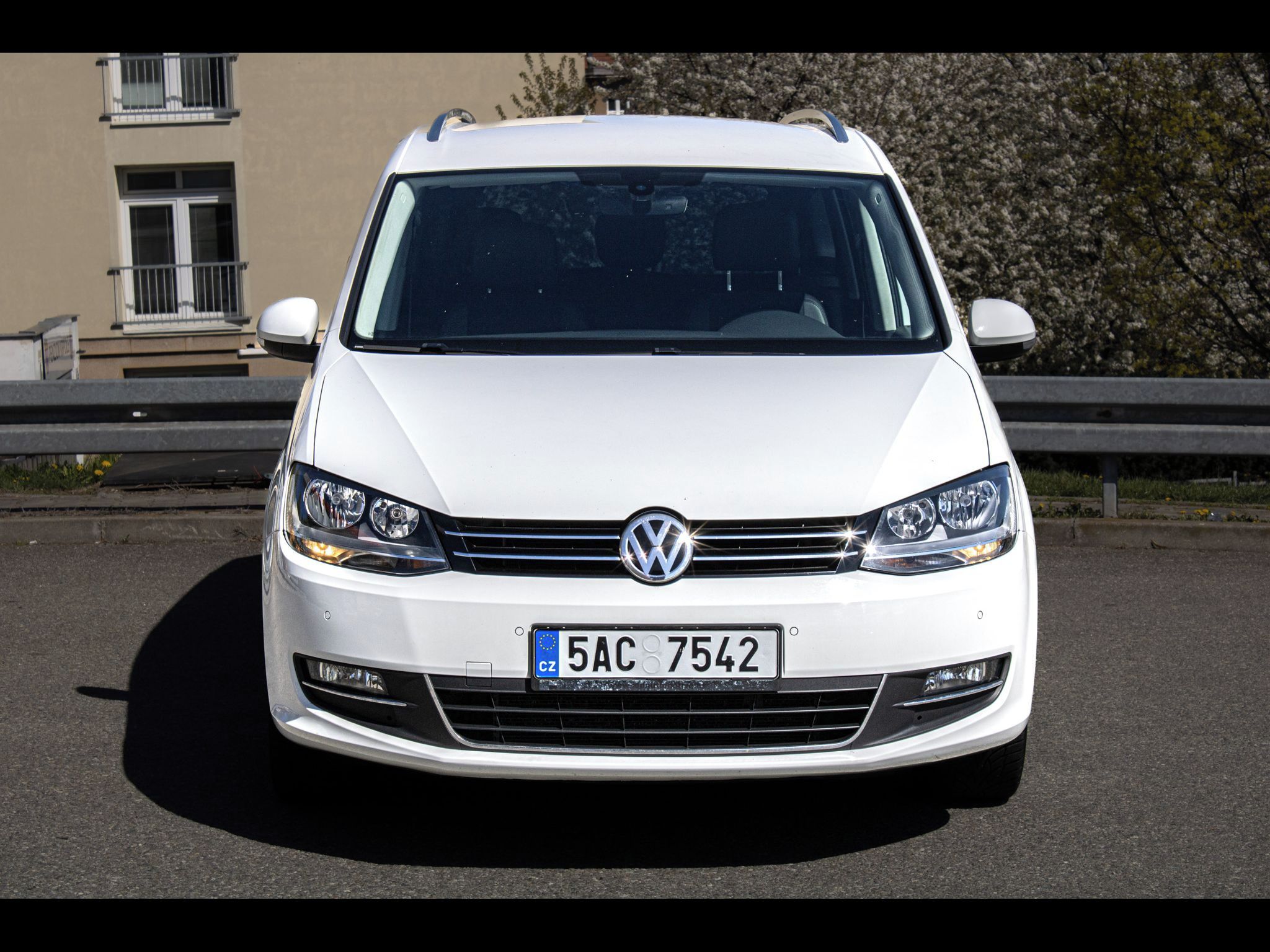 Volkswagen Sharan - fotka 2