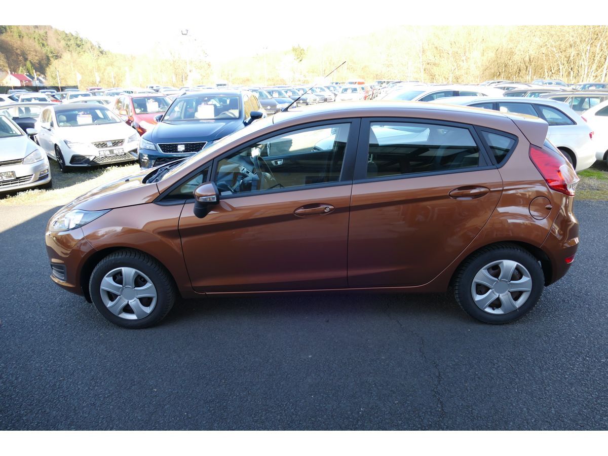 Ford Fiesta, 1,25i 44KW KLIMA - fotka 5