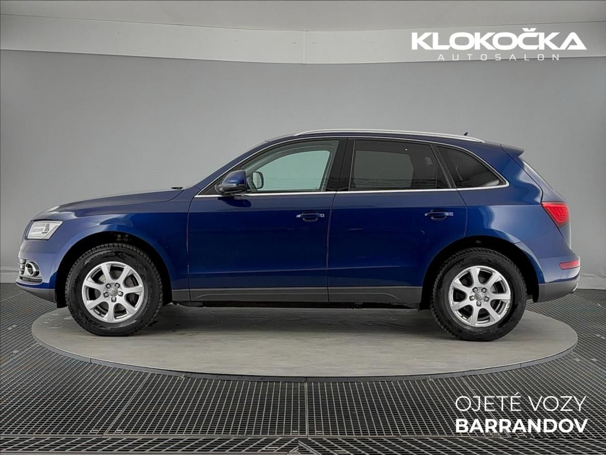 Audi Q5, 2,0 TDI  7Stronic Quattro - fotka 3
