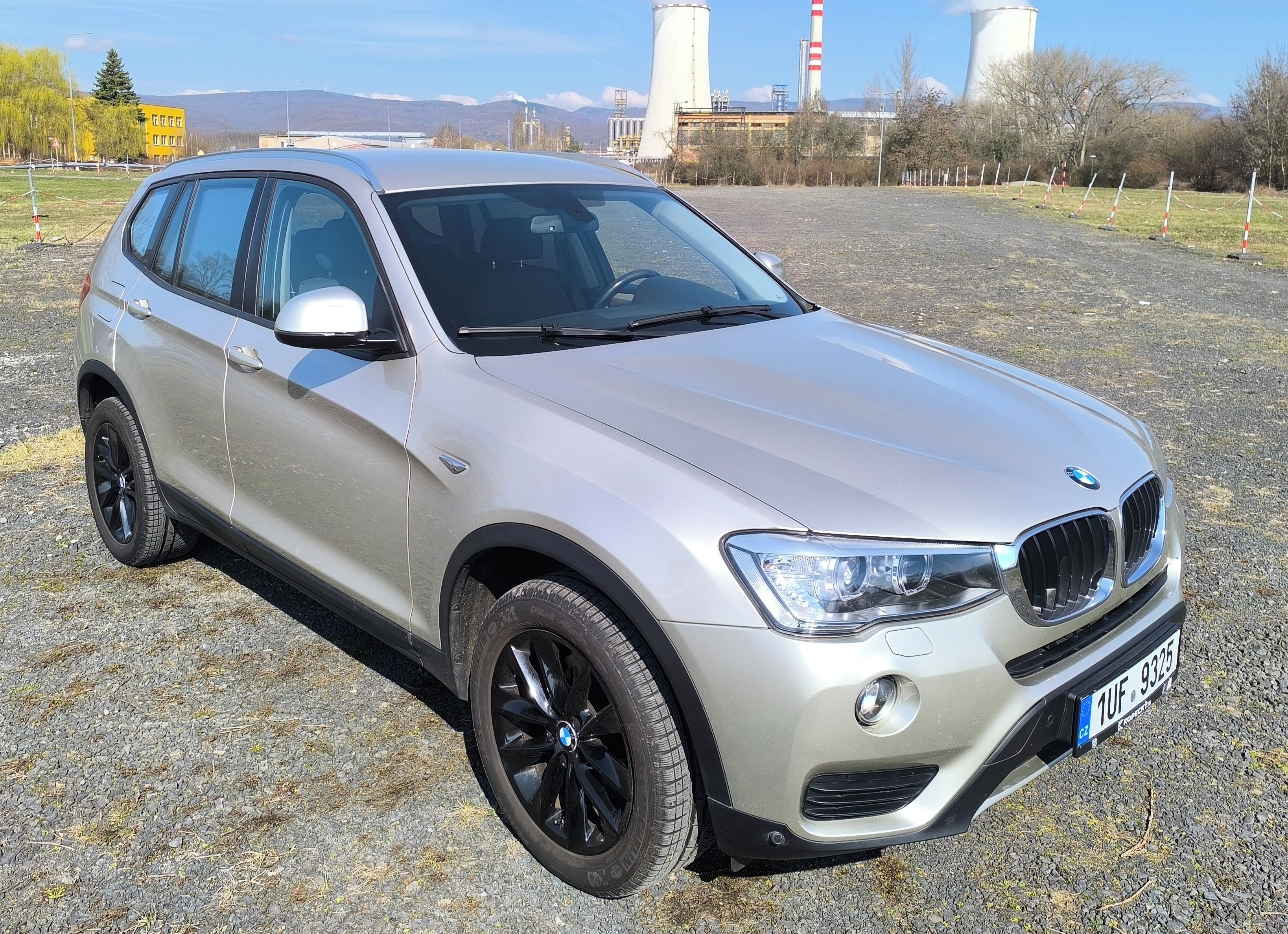 BMW X3, BMW X3 xDrive 2.0D 140kW