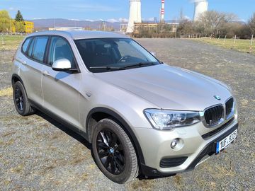 BMW X3 xDrive 2.0D 140kW